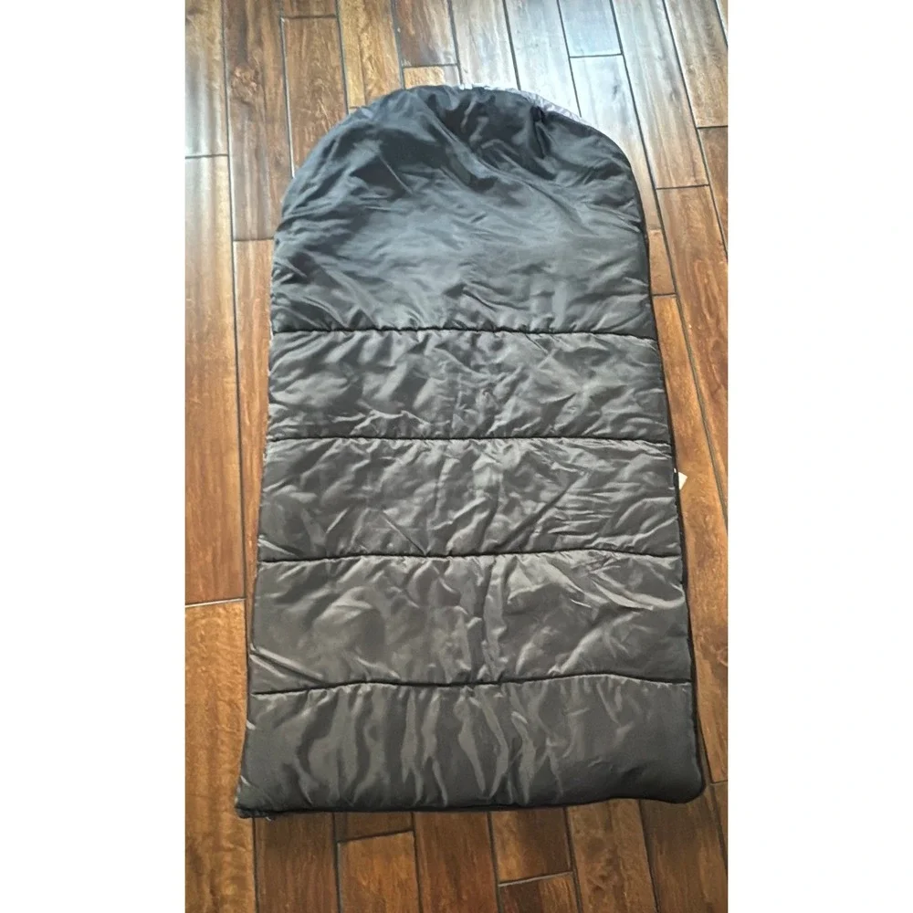 Star Wars Darth Vader Reversible Youth Sleeping Bag Slumber Bag 48x29 * READ